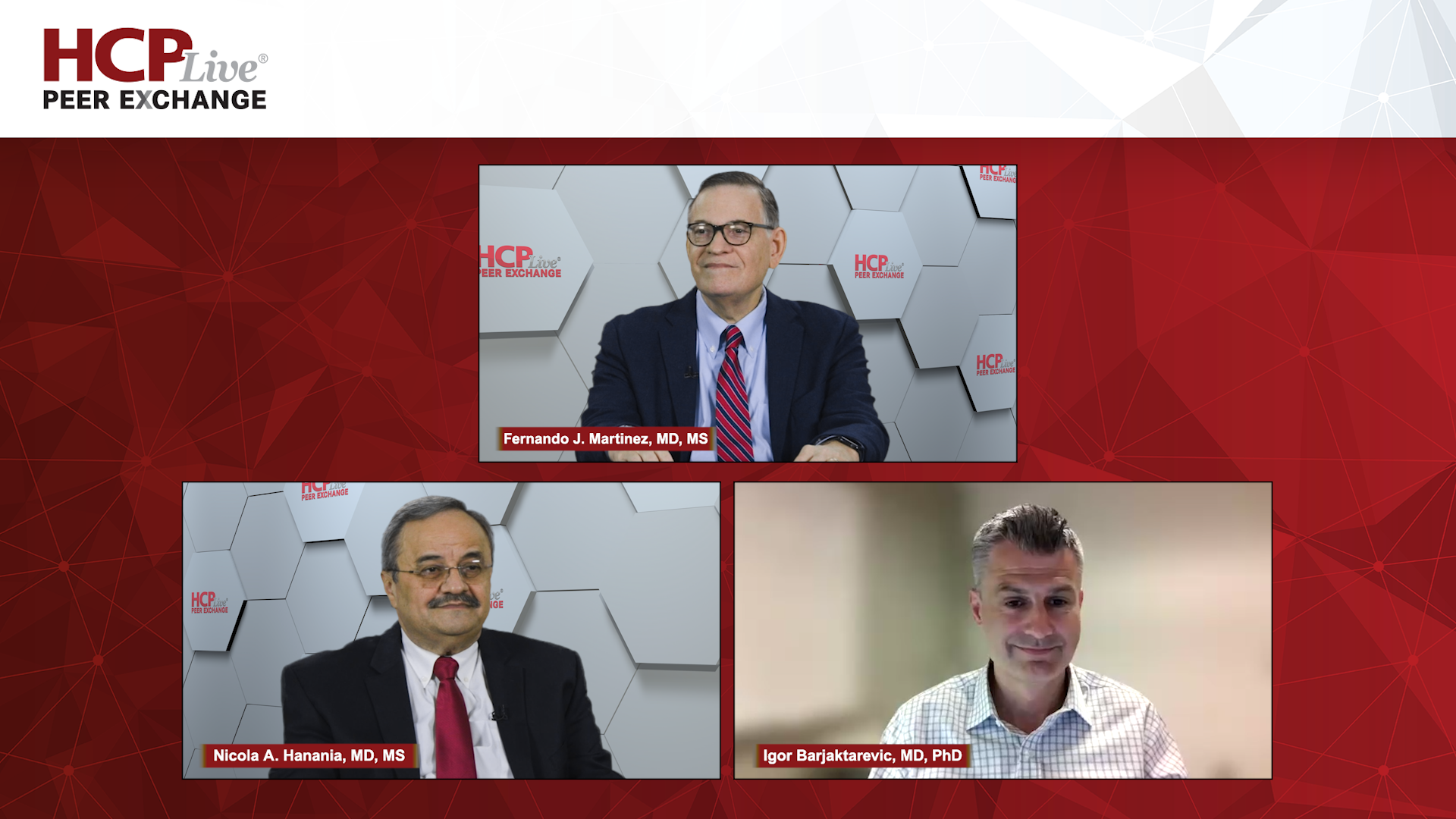 HCP Live - Emerging Pathways in COPD: Targeting Type 2 Inflammation for a Tailored Treatment Approach