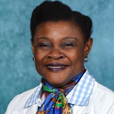 Elna Saah, MD: Unraveling the Current Landscape of Sickle Cell Disease | Image Credit: Twitter