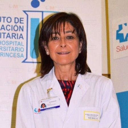 Rosario García-Vicuña, MD | Credit: LinkedIn