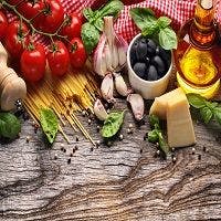 Mediterranean Diets to Prevent Cardiovascular Outcomes