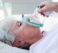 Comparing Humidified Nasal High-Flow Oxygen to Long-Term Oxygen Therapy in Patients with COPD