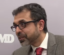 Syed Ali Zaidi from Montefiore Medical Center: Looking Back at the History of Congenital Heart Disease in Pregnancy