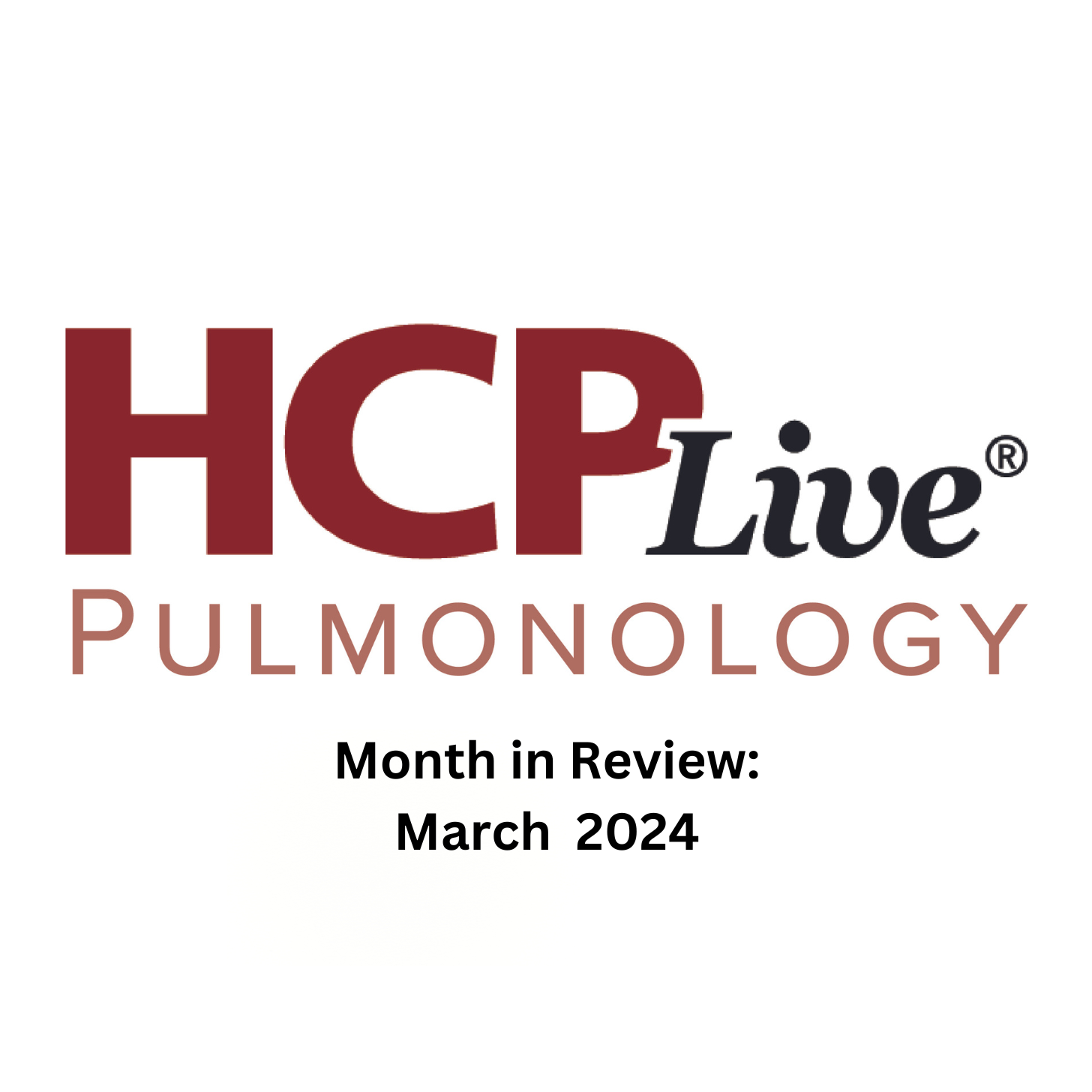Pulmonology Month in Review: March 2024