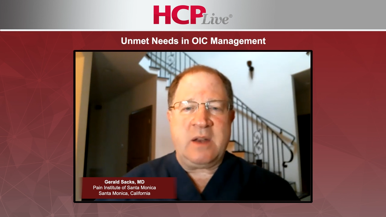 Unmet Needs in OIC Management 
