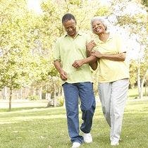 Despite Disease, Knee Osteoarthritis Patients Can Still Walk 6,000 Steps Per Day