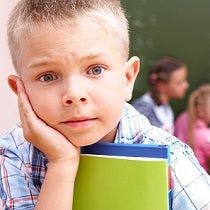 Youngest in Class Most Likely to Receive ADHD Medication