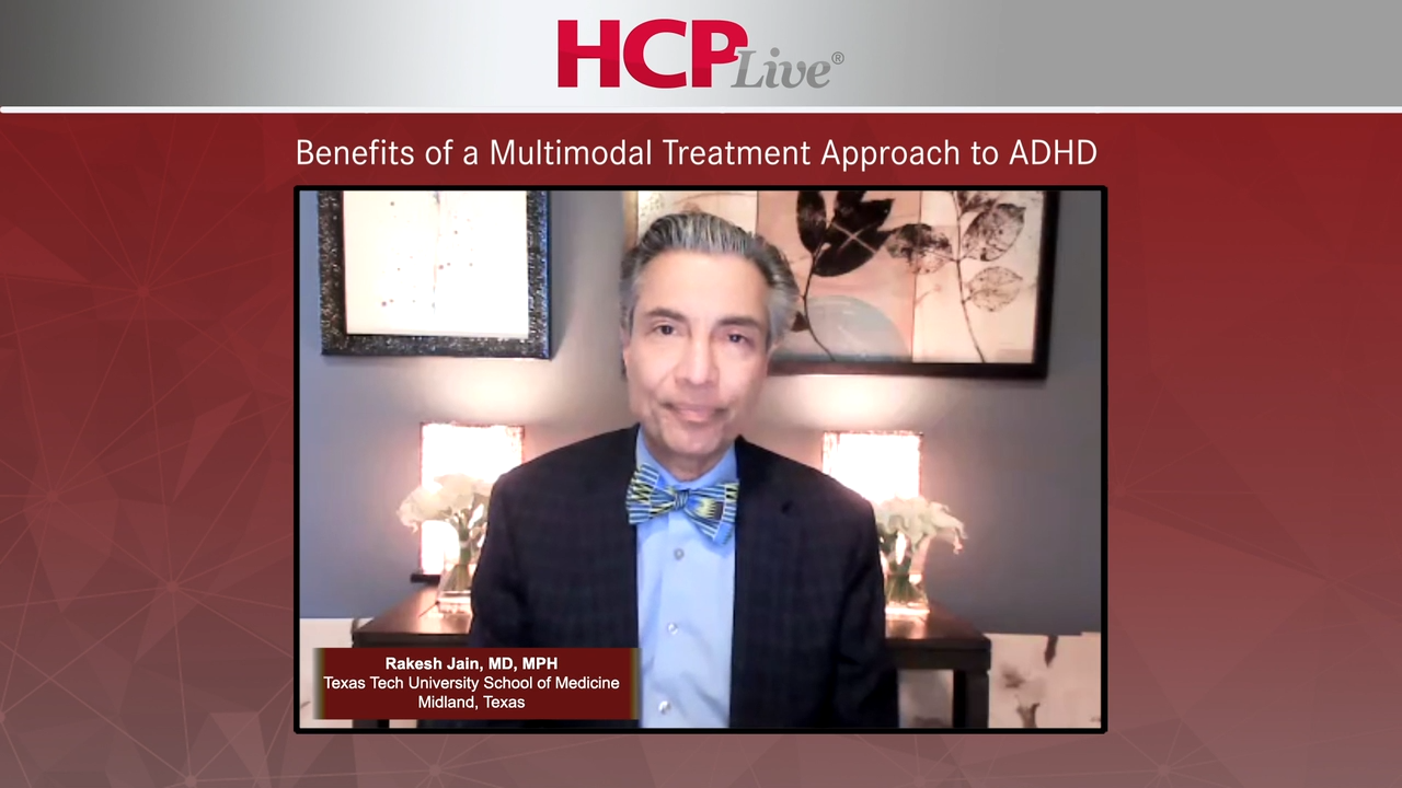 Benefits of a Multimodal Treatment Approach to ADHD 
