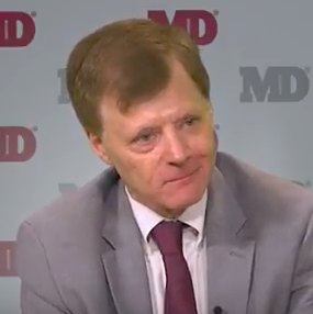 Simon Murray, MD: The Current and Future State of Primary Care