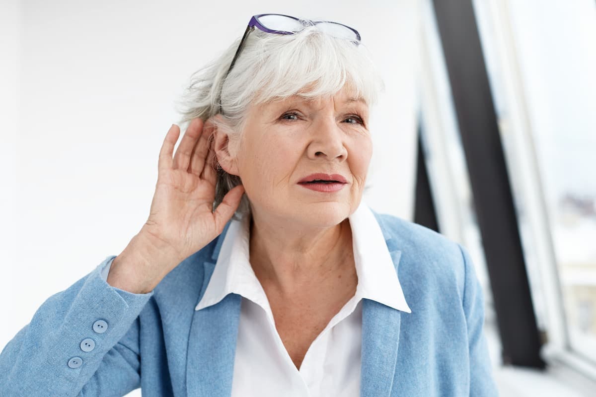 Hyperuricemia Linked to Hearing Impairment in Women, Elderly Patients