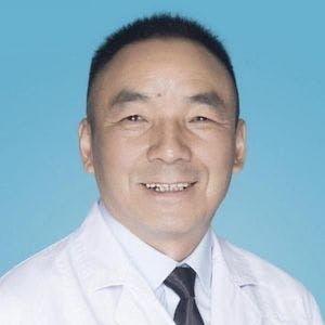 Professor Dezhong Peng | Image Credit: AACMC