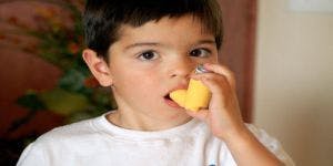 Accelerated Infant Growth Increases Asthma Risk