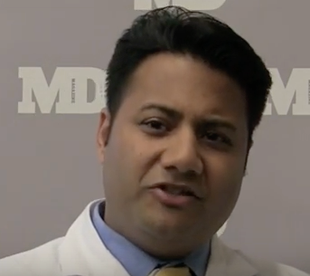 Neilanjan Nandi from Drexel University College of Medicine: Overcoming Challenges in Gastroenterology