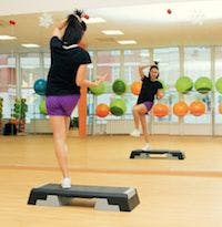 Aerobic Exercise Program Gets a Thumbs Up for Asthma Control