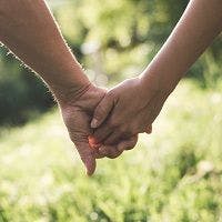 Romantic Partners Have the Magic Touch for Pain Relief