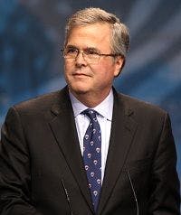 Presidential Candidates on Health Care Issues: Jeb Bush