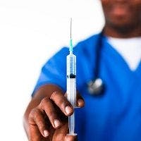 Blunter Needle Has Safety Advantages for Some Intravascular Steroid Injections