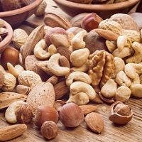 Study: Greater Nut Intake Associated with Fewer Strokes