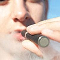 E-Cigarettes Encourage Adolescent Progression to Tobacco