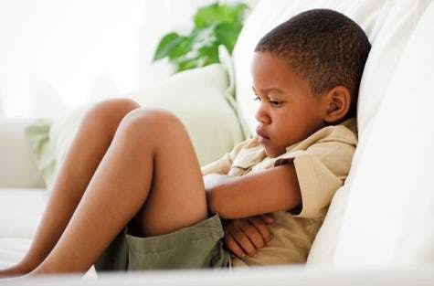 Tummy Aches May Reduce Success of Autism Medication