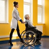 Air Quality of Nursing Homes Affects Residents' Lung Function