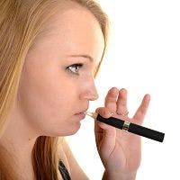 Lung's Immune Response Damaged by E-cigarettes