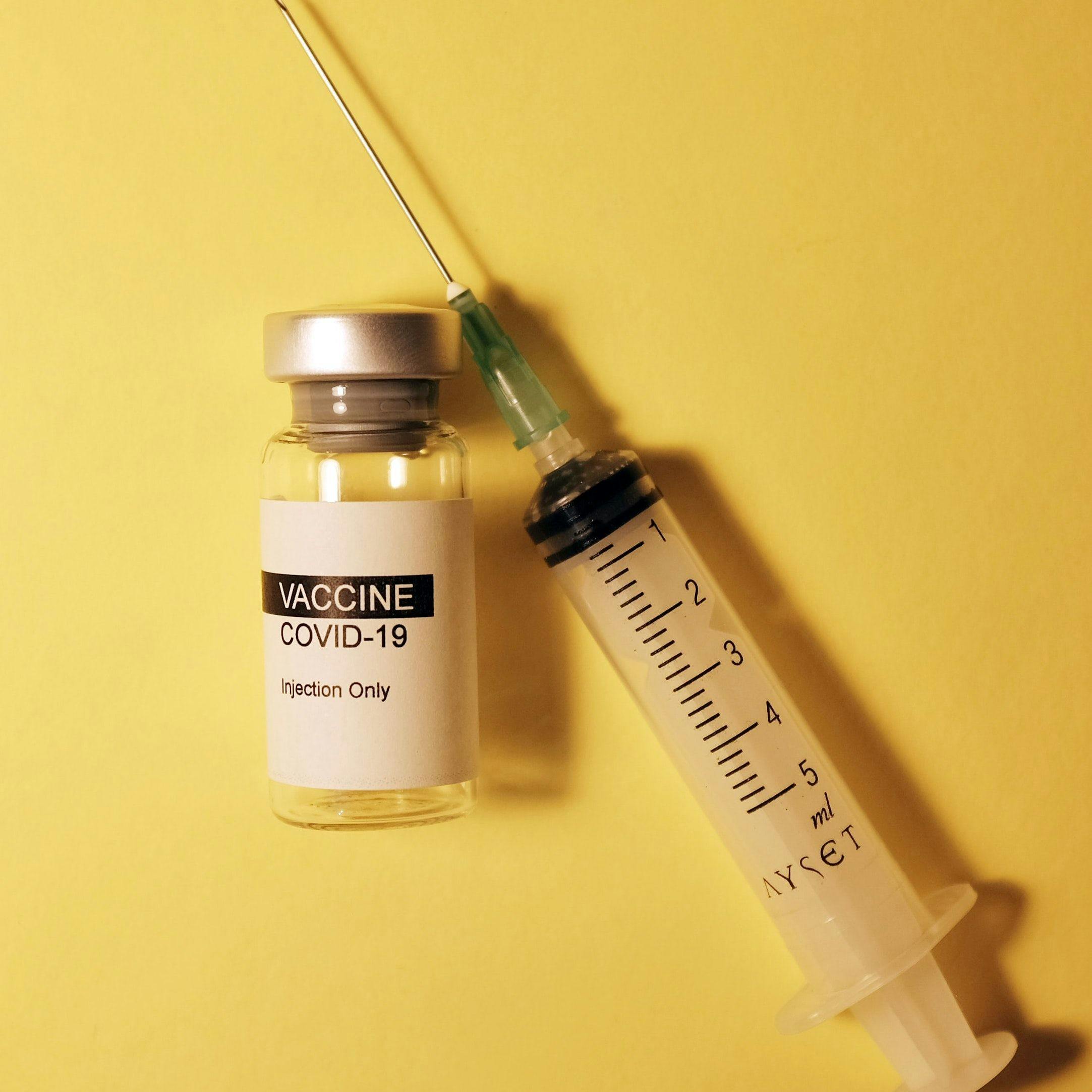 Millions Skipping Second COVID-19 Vaccine Shot