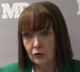 Patricia Coyle from Stony Brook Medicine: Teri-PRO Trial shows Continued Benefits of Aubagio