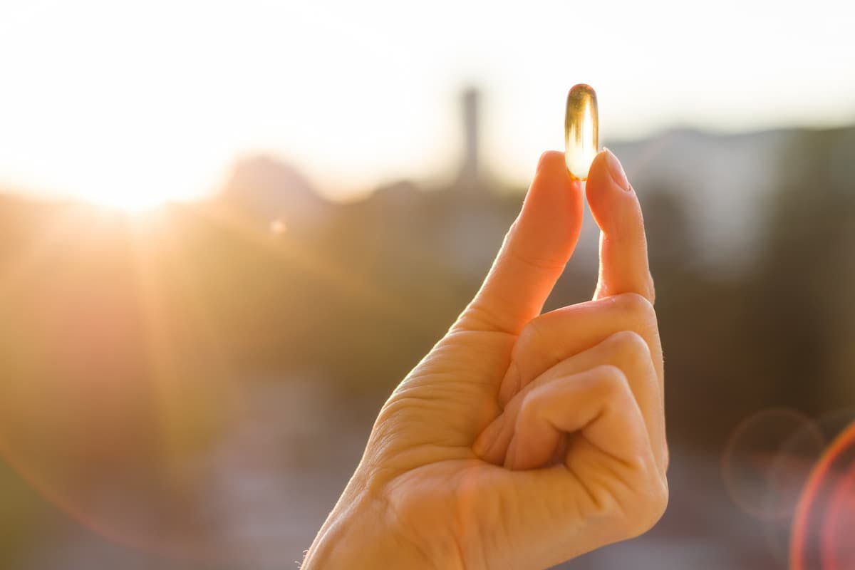 Vitamin D May Improve Quality of Life in Fibromyalgia