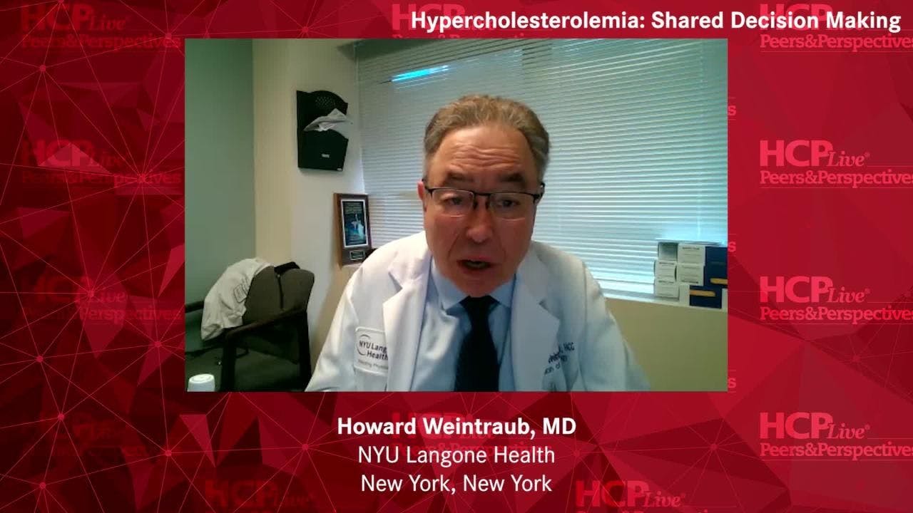 Hypercholesterolemia: Shared Decision-Making 