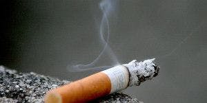 Male Smokers at Decreased Risk for Joint Replacement Surgery