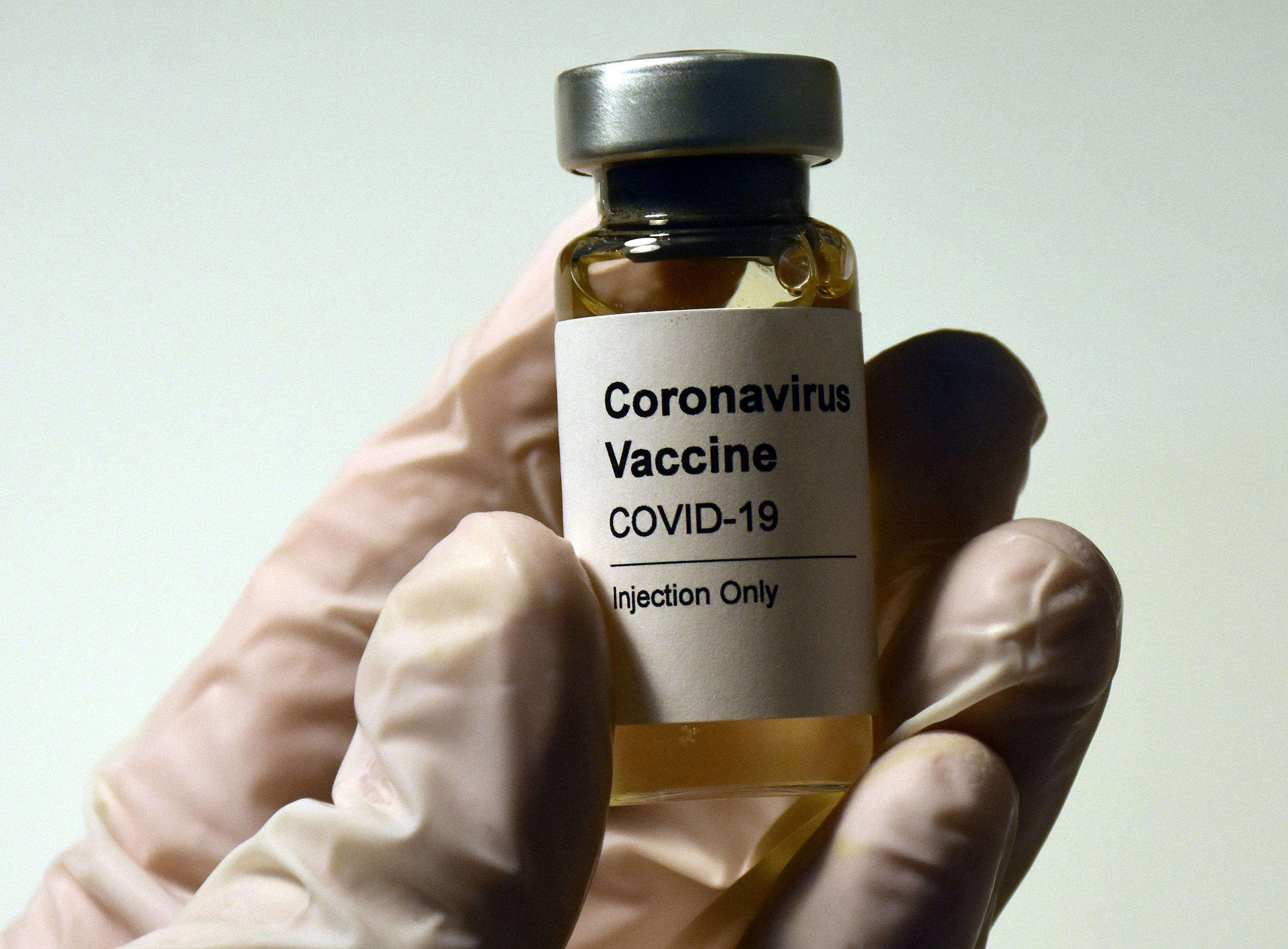 COVID-19 Cases Rising Despite Vaccination Program