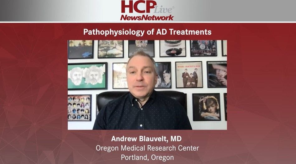 Pathophysiology of AD Treatments