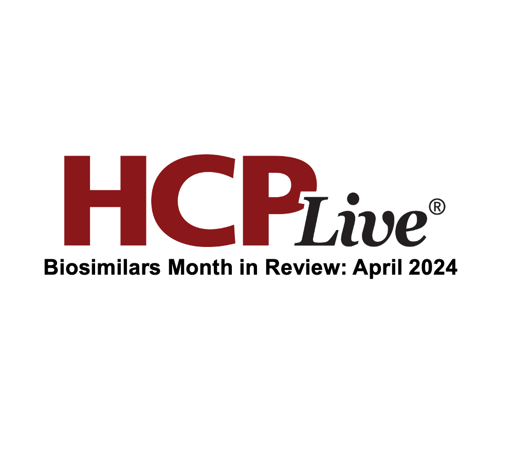 Biosimilars Month in Review: April 2024