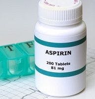 Aspirin Vital in Stroke Intervention