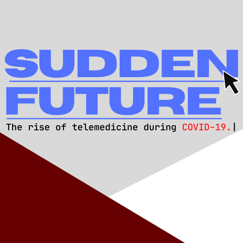 Sudden Future: The Rise of Telemedicine During COVID-19