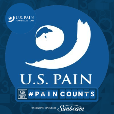 The US Pain Foundation Sets September Initiative for Awareness with #PainCounts