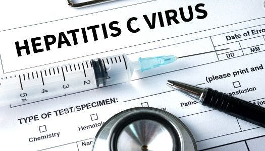 infectious disease, hepatitis C, HCV, glecaprevir, pibrentasvir, AbbVie