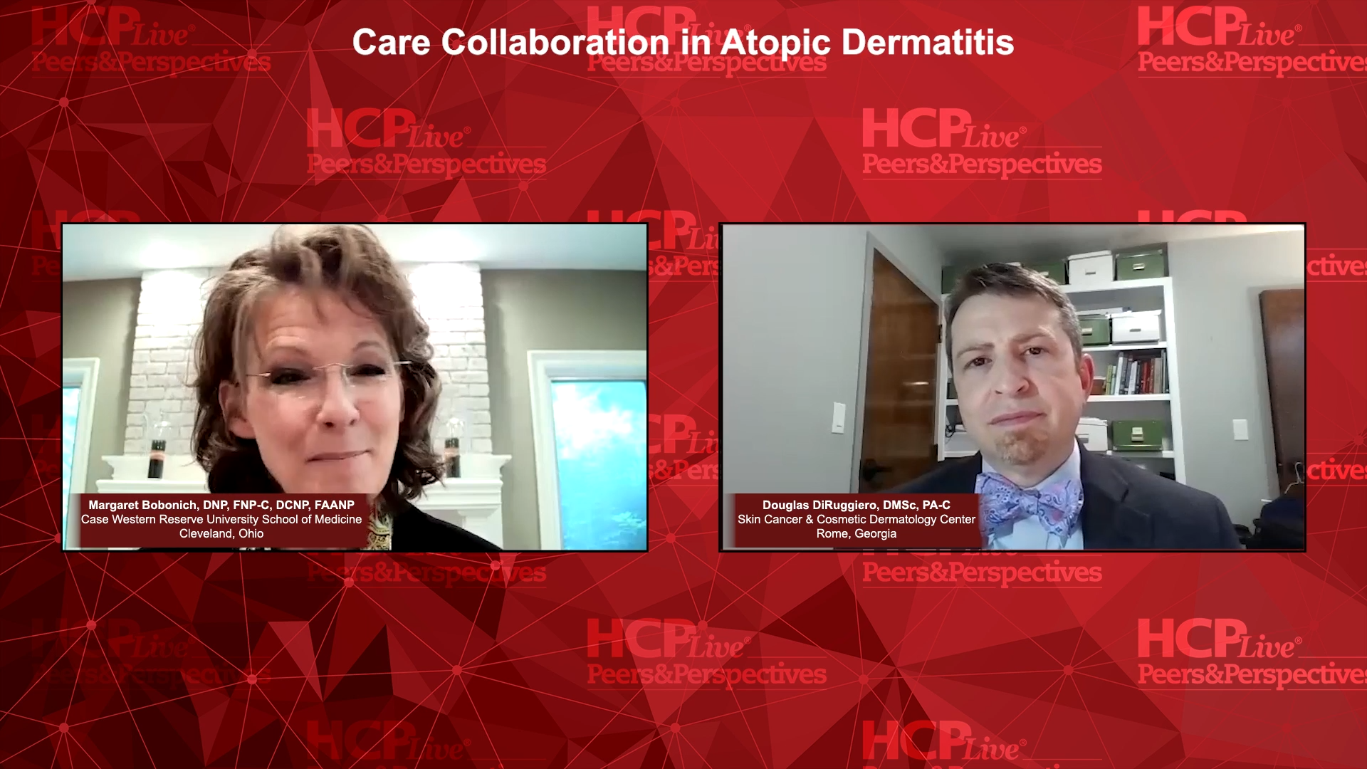 Care Collaboration in Atopic Dermatitis 