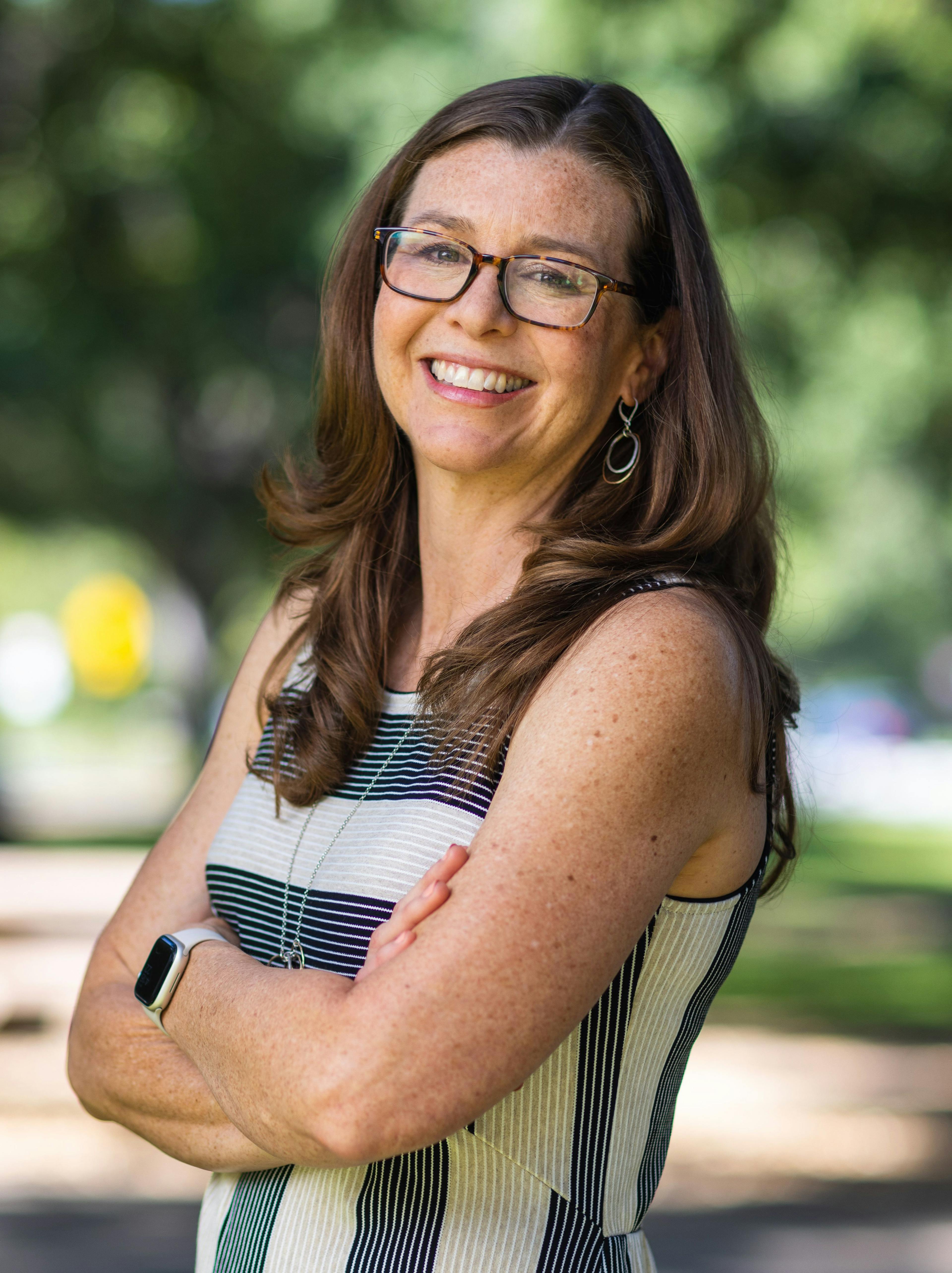 Lisa Goldman Rosas, PhD, MPH | Credit: Stanford Health
