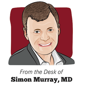 Simon Murray, MD: My Problem Patients