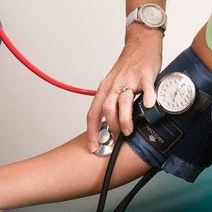 Blood pressure measurement | Image Credit: CDC