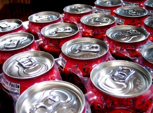 Soda Ban Recommended for Food Stamp Recipients