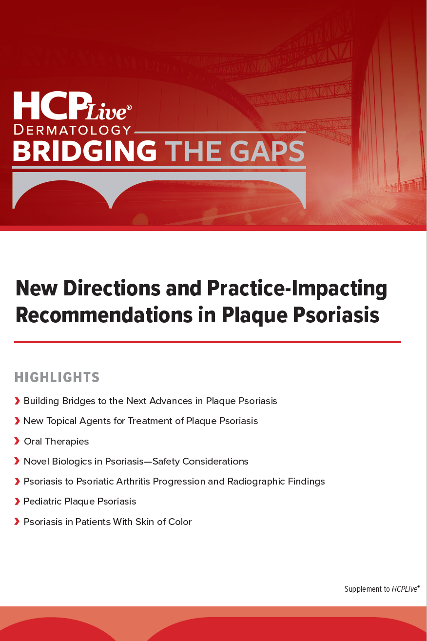New Directions and Practice-Impacting Recommendations in Plaque Psoriasis