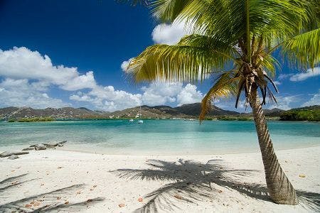 Lifestyle, Travel, Caribbean, British Virgin Islands, Beach, Villas