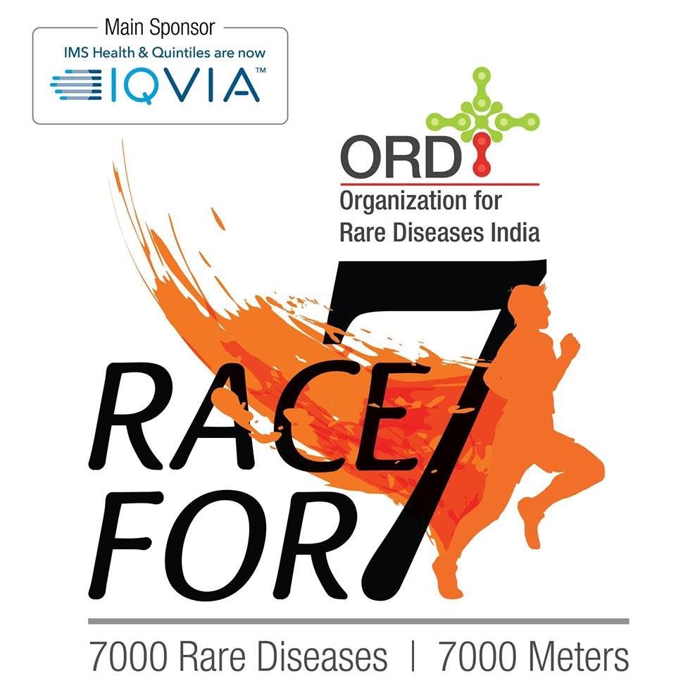 ORDI Rare Disease Day Campaign Off and Running with Race for 7