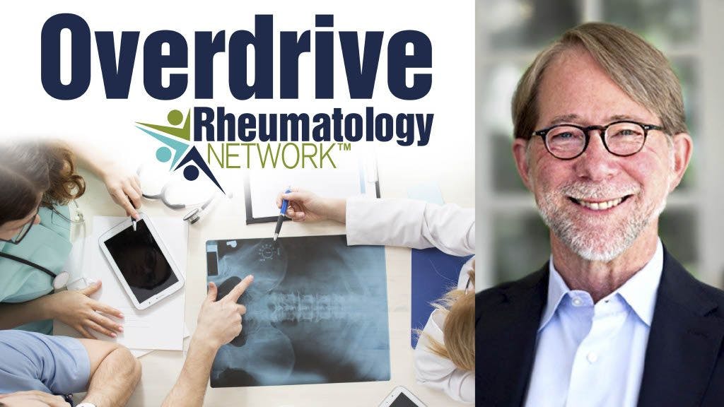  Overdrive Podcast: Guselkumab Efficacy for Psoriatic Arthritis