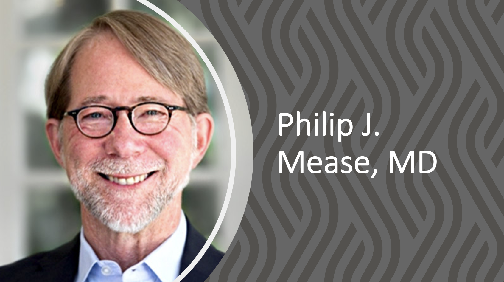 Philip J. Mease, MD: Guselkumab Efficacy for Psoriatic Arthritis 
