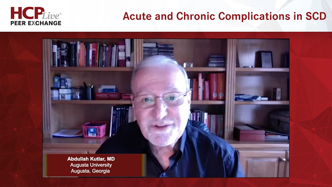 Acute and Chronic Complications in SCD 