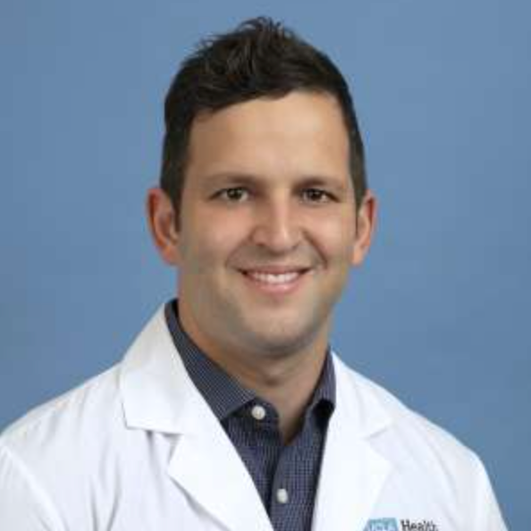 David Goodman-Meza, MD | Credit: UCLA Health