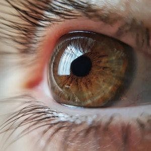 Close-up of eye | Sumra/Pexels